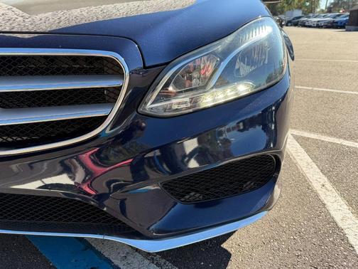 2014 Mercedes-Benz E-Class 4dr Sdn E 350 Sport 4MATIC