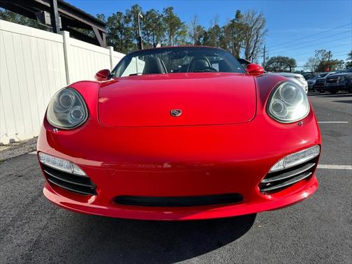 2009 Porsche Boxster S