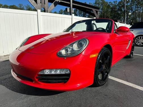 2009 Porsche Boxster S