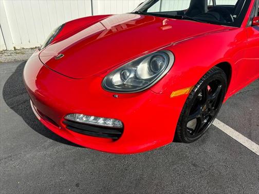 2009 Porsche Boxster S