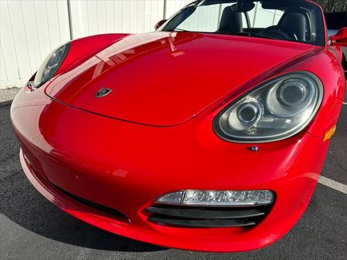 2009 Porsche Boxster S