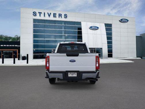2026 Ford F-250 XL