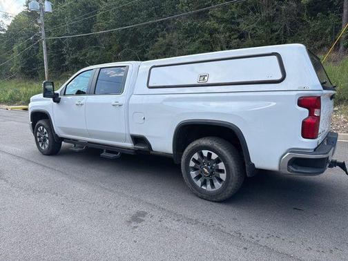 2021 Chevrolet Silverado 2500 LT