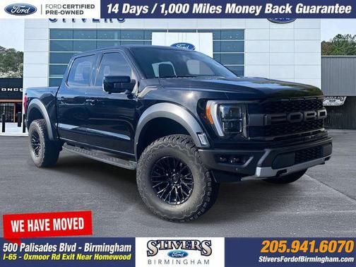 2023 Ford F-150 Raptor