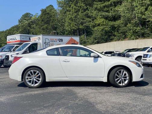 2012 Nissan Altima 3.5 SR