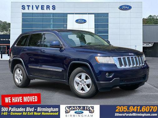 2012 Jeep Grand Cherokee Laredo