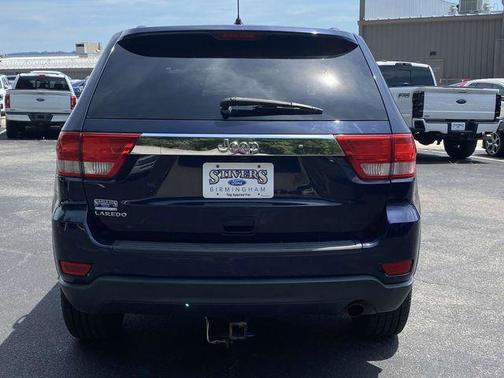 2012 Jeep Grand Cherokee Laredo