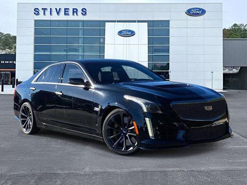 2017 Cadillac CTS-V Base