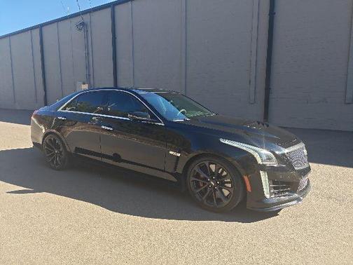 2017 Cadillac CTS-V Base