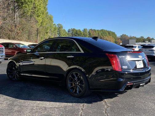 2017 Cadillac CTS-V Base