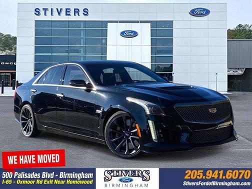 2017 Cadillac CTS-V Base