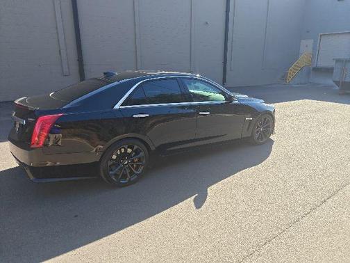2017 Cadillac CTS-V Base
