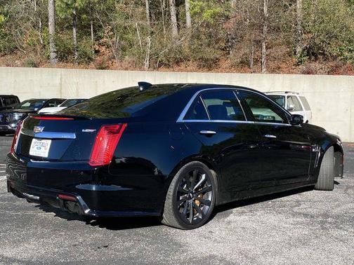2017 Cadillac CTS-V Base