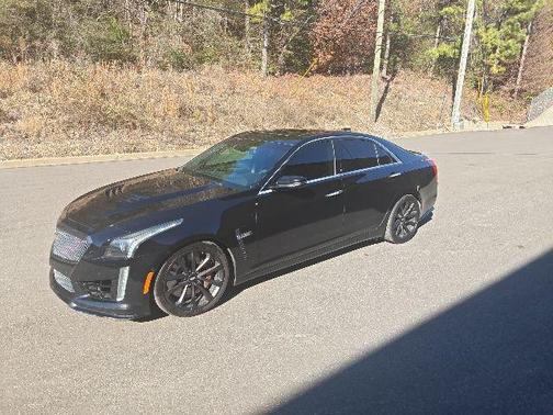 2017 Cadillac CTS-V Base