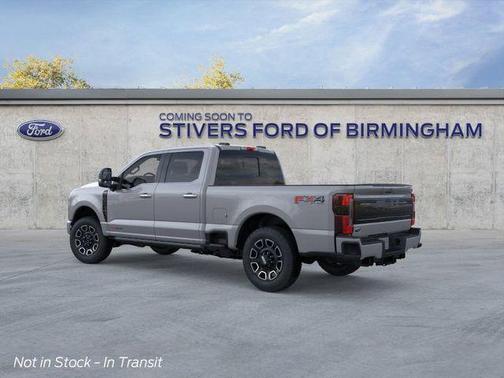 2026 Ford F-250 Platinum