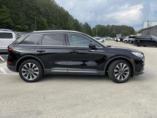 2020 Lincoln Corsair Reserve
