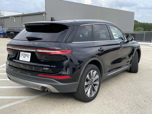 2020 Lincoln Corsair Reserve