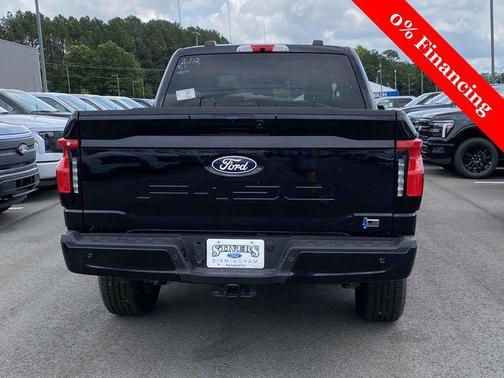 2025 Ford F-150 Lightning Flash