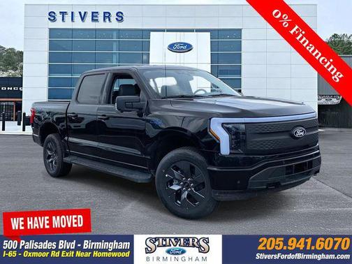 2025 Ford F-150 Lightning Flash