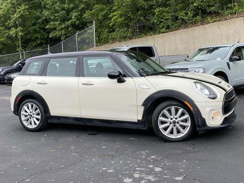 2017 MINI Clubman Cooper S