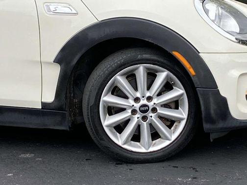 2017 MINI Clubman Cooper S