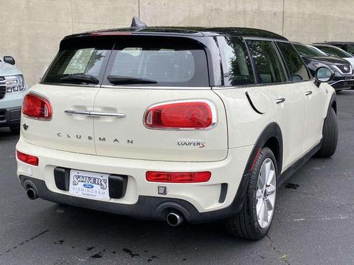 2017 MINI Clubman Cooper S