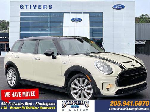 2017 MINI Clubman Cooper S
