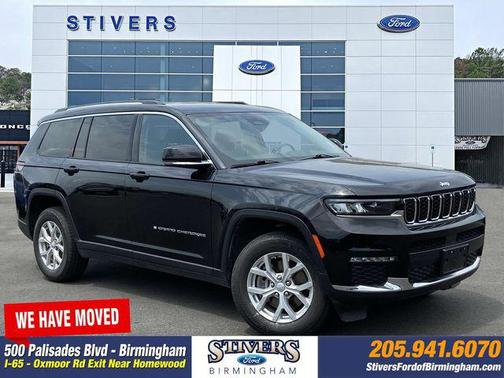 2023 Jeep Grand Cherokee L Limited