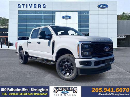 Avalanche 2026 Ford F-250 XL