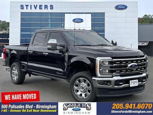 2023 Ford F-350 Lariat