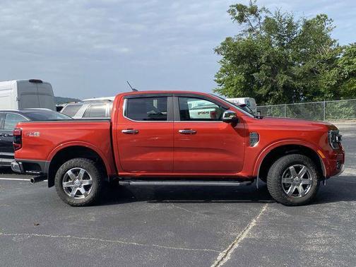 2024 Ford Ranger LARIAT