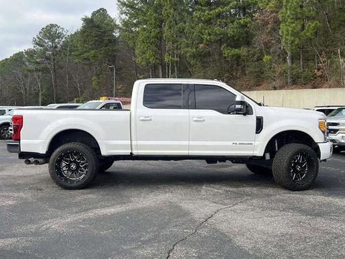 2017 Ford F-250 Lariat