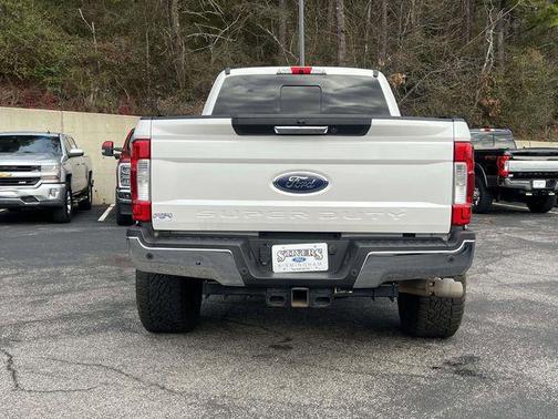 2017 Ford F-250 Lariat