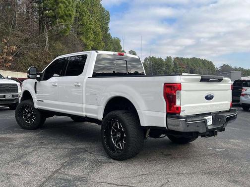 2017 Ford F-250 Lariat