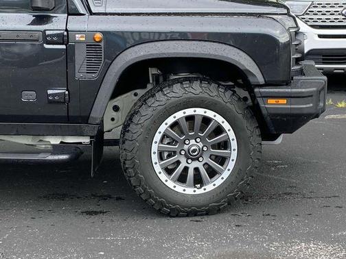 2024 INEOS Grenadier Fieldmaster