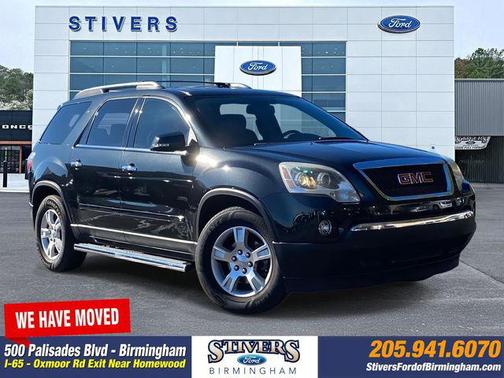 2009 GMC Acadia SLT-2