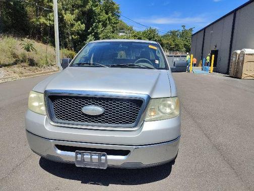 2007 Ford F-150 XLT