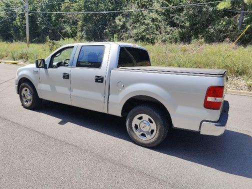 2007 Ford F-150 XLT