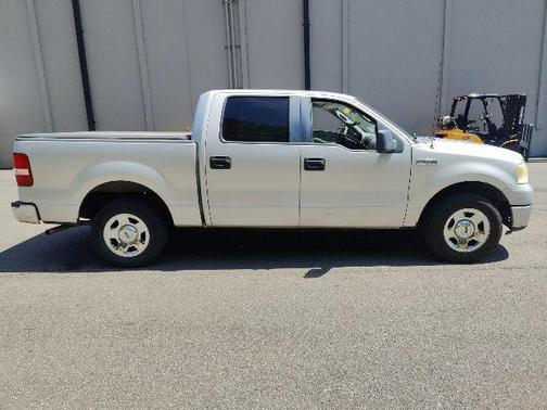2007 Ford F-150 XLT