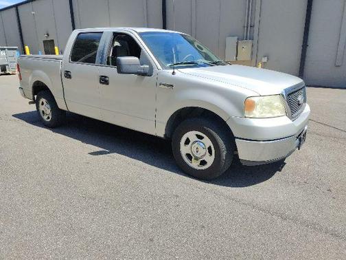 2007 Ford F-150 XLT