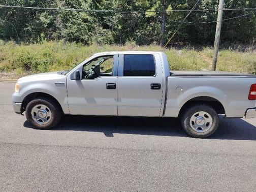 2007 Ford F-150 XLT