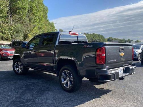 2017 Chevrolet Colorado Z71