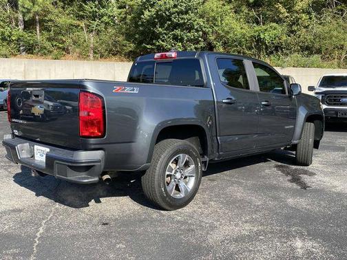 2017 Chevrolet Colorado Z71
