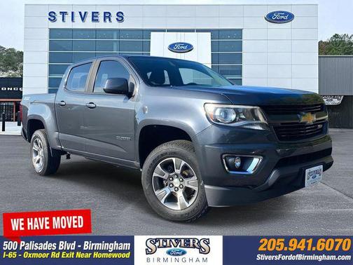 2017 Chevrolet Colorado Z71