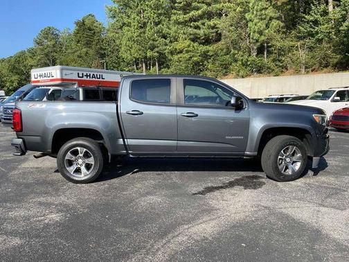 2017 Chevrolet Colorado Z71