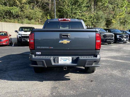 2017 Chevrolet Colorado Z71