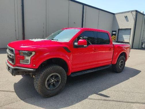 2018 Ford F-150 Raptor