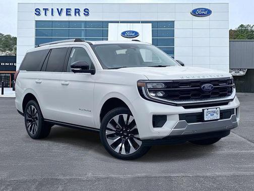 2025 Ford Expedition Platinum