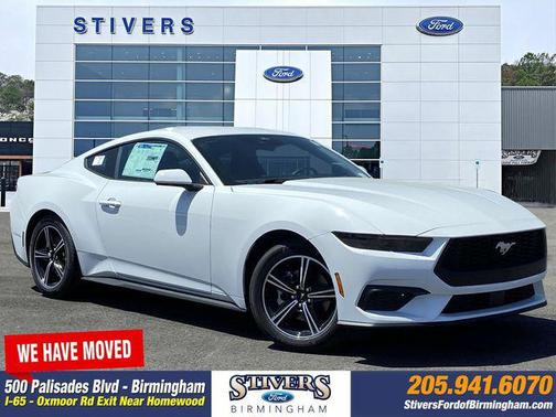 2025 Ford Mustang EcoBoost