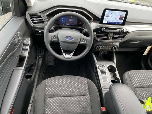 Vapor Blue Metallic 2026 Ford Escape Active